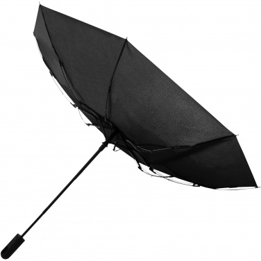 Logotrade promotional giveaway image of: Trav 21.5" foldable auto open/close umbrella