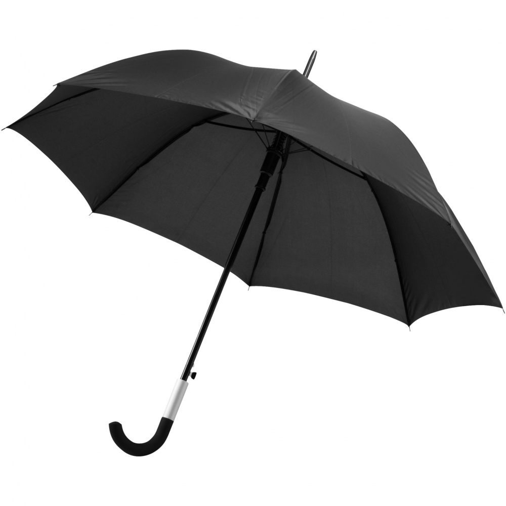 Logo trade promotional products image of: Arch 23" auto open umbrella