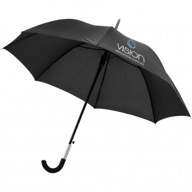 Logo trade promotional gift photo of: Arch 23" auto open umbrella