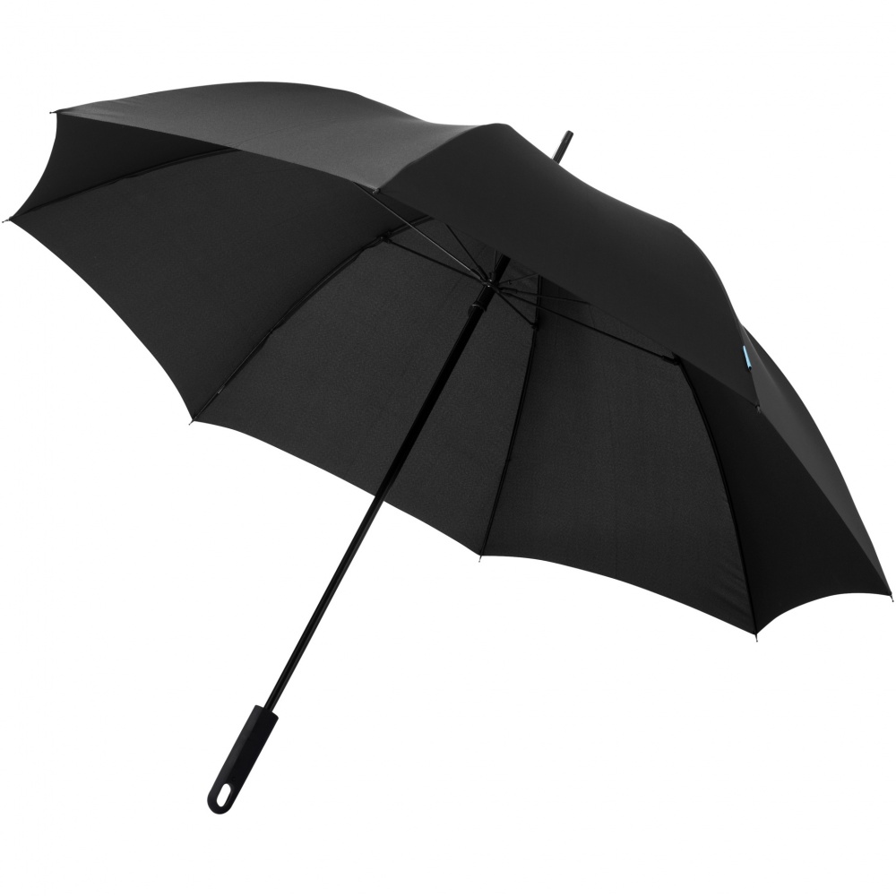 Logo trade advertising products image of: Halo 30" exclusive design umbrella