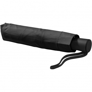 Logo trade promotional gifts picture of: Wali 21" foldable auto open umbrella