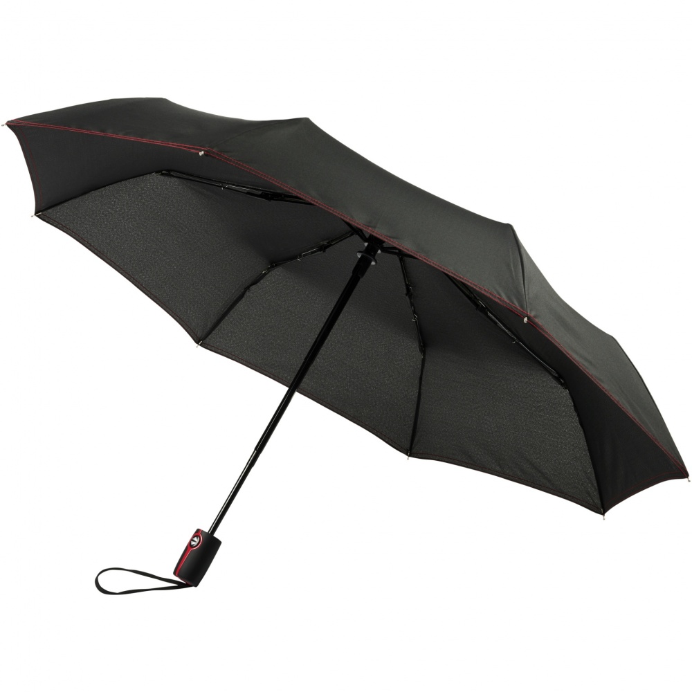 Logotrade promotional giveaway image of: Stark-mini 21" foldable auto open/close umbrella