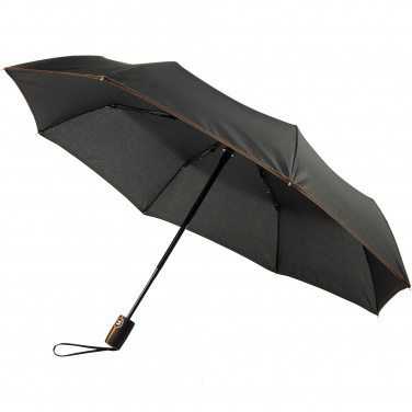 Logo trade corporate gifts picture of: Stark-mini 21" foldable auto open/close umbrella