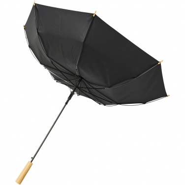 Logotrade promotional merchandise image of: Alina 23" auto open recycled PET umbrella