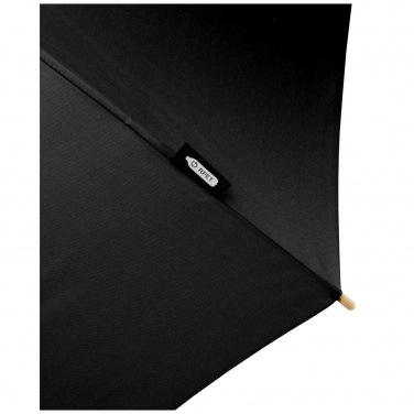 Logo trade promotional products picture of: Alina 23" auto open recycled PET umbrella