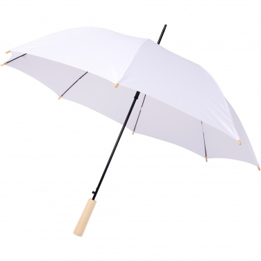 Logotrade corporate gift picture of: Alina 23" auto open recycled PET umbrella