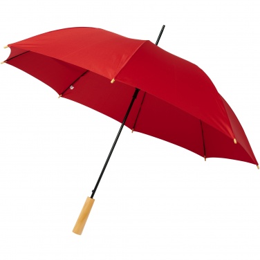 Logotrade promotional giveaways photo of: Alina 23" auto open recycled PET umbrella