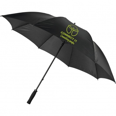 Logotrade business gift image of: Grace 30" windproof golf umbrella with EVA handle