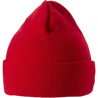 Logo trade promotional items image of: Irwin beanie