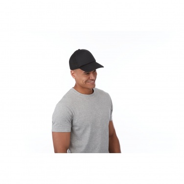 Logo trade advertising products image of: Trucker 5 panel cap