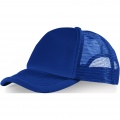 Trucker 5 panel cap, Royal blue / Royal blue