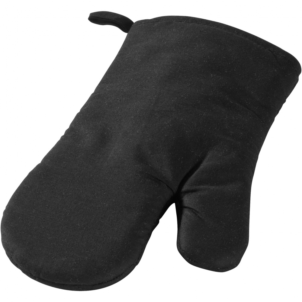 Logo trade promotional giveaways picture of: Zander oven mitt