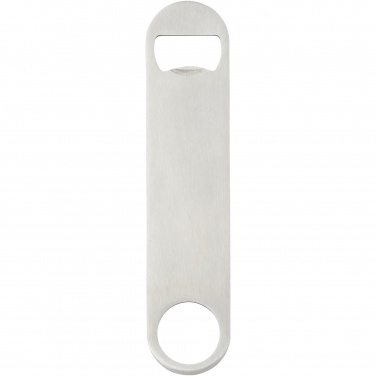 Logo trade promotional product photo of: Paddle bottle opener