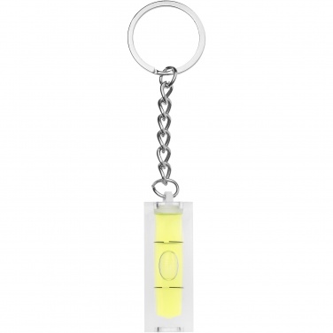 Logotrade advertising product image of: Leveler keychain