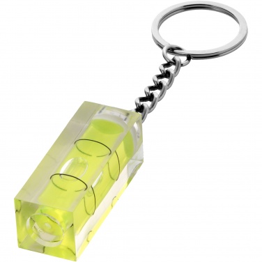 Logotrade business gifts photo of: Leveler keychain