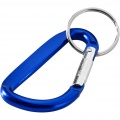 Timor carabiner keychain, Blue