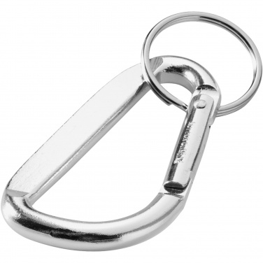 Logotrade promotional merchandise image of: Timor carabiner keychain