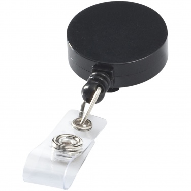 Logo trade promotional products picture of: Lech roller clip