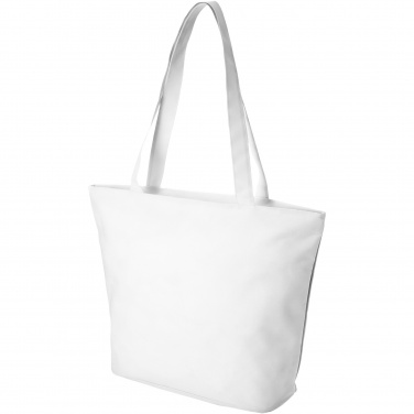 Logo trade promotional gifts image of: Panama zippered tote bag 20L