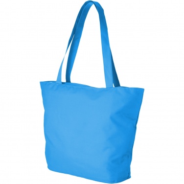 Logotrade corporate gift picture of: Panama zippered tote bag 20L