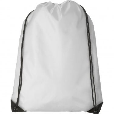 Logotrade promotional merchandise picture of: Oriole premium drawstring bag 5L