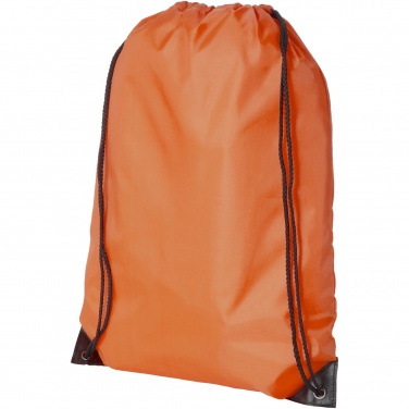 Logotrade promotional giveaway picture of: Oriole premium drawstring bag 5L