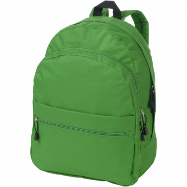 Logo trade corporate gifts image of: Trend 4-compartment backpack 17L