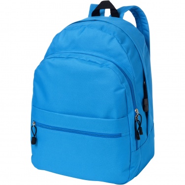 Logo trade promotional gifts image of: Trend 4-compartment backpack 17L