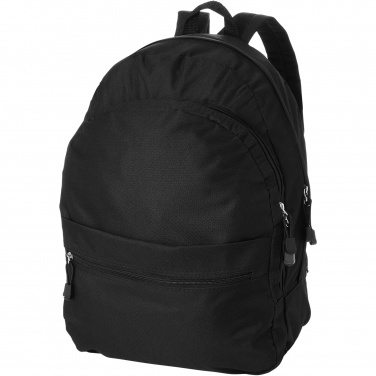 Logo trade corporate gift photo of: Trend 4-compartment backpack 17L