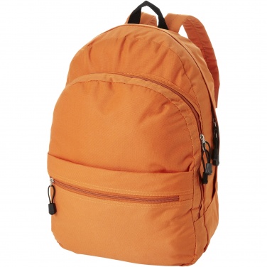 Logotrade promotional gift picture of: Trend 4-compartment backpack 17L