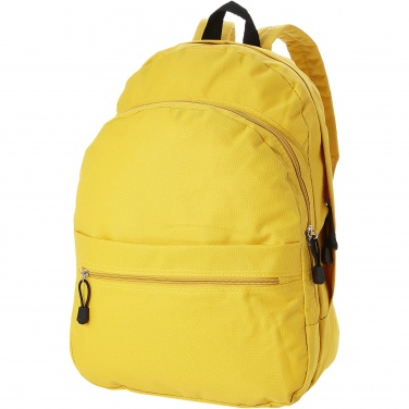 Logo trade promotional item photo of: Trend 4-compartment backpack 17L