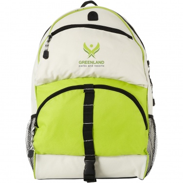 Logo trade promotional gifts picture of: Utah backpack 23L