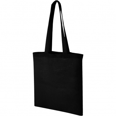 Logo trade advertising products picture of: Carolina 100 g/m² cotton tote bag 7L