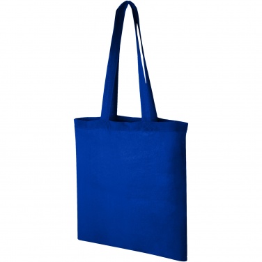 Logo trade promotional product photo of: Carolina 100 g/m² cotton tote bag 7L