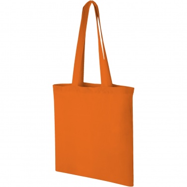 Logo trade promotional items picture of: Carolina 100 g/m² cotton tote bag 7L