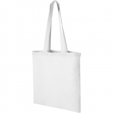 Logotrade promotional product image of: Carolina 100 g/m² cotton tote bag 7L