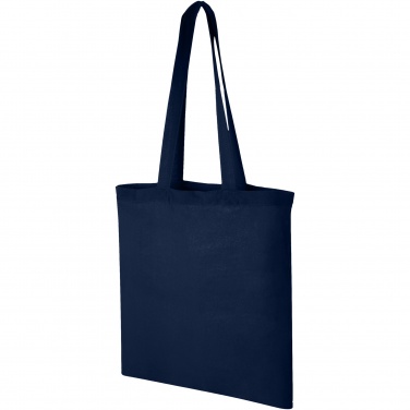 Logotrade business gift image of: Carolina 100 g/m² cotton tote bag 7L