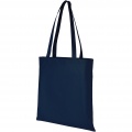 Zeus large non-woven convention tote bag 6L, Navy