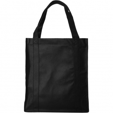 Logotrade business gift image of: Liberty bottom board non-woven tote bag 29L