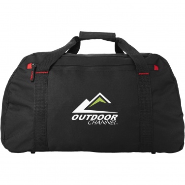 Logo trade promotional giveaways picture of: Vancouver travel duffel bag 35L