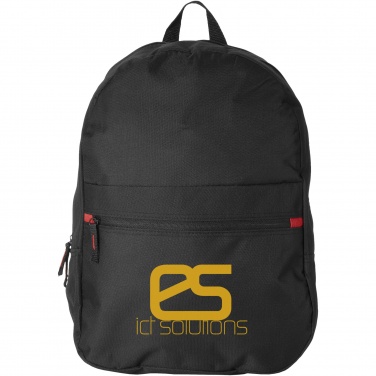 Logo trade promotional products picture of: Vancouver backpack 23L