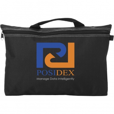 Logotrade promotional item image of: Orlando conference bag 3L