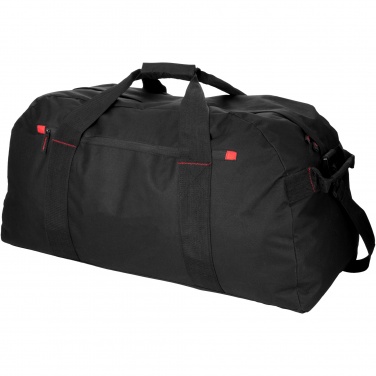 Logo trade promotional items picture of: Vancouver extra large travel duffel bag 75L