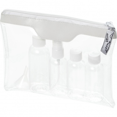 Logotrade promotional products photo of: Munich airline approved travel bottle set