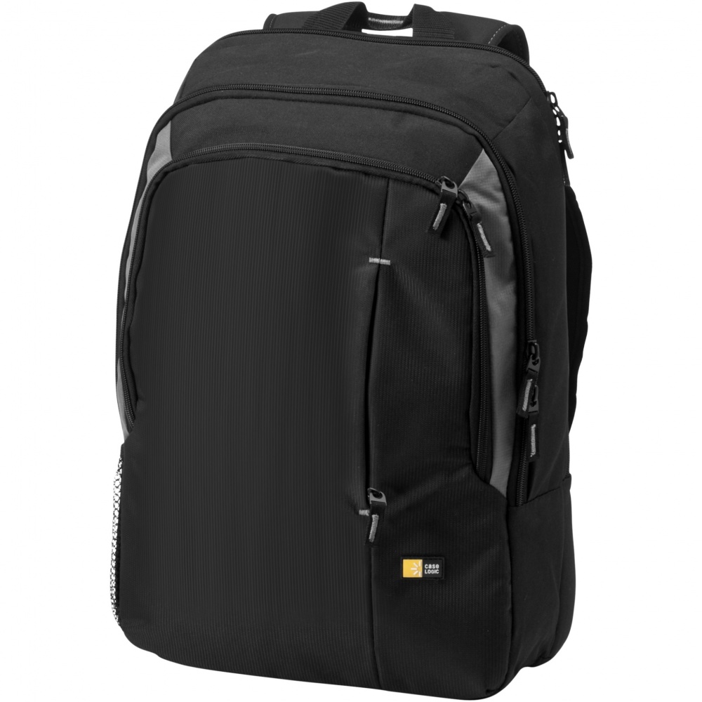 Logo trade promotional gift photo of: Case Logic Reso 17" laptop backpack 25L