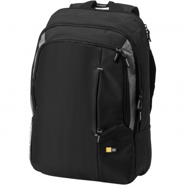 Logo trade promotional products image of: Case Logic Reso 17" laptop backpack 25L