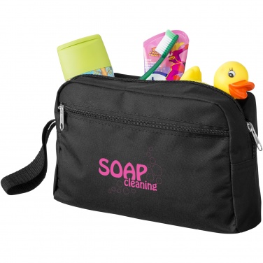 Logo trade advertising product photo of: Transit toiletry bag