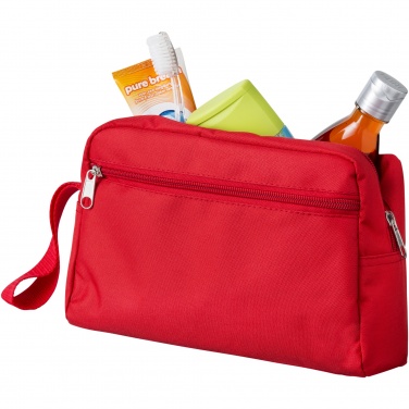 Logotrade promotional item picture of: Transit toiletry bag