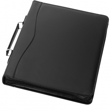 Logotrade promotional merchandise image of: Ebony A4 briefcase portfolio