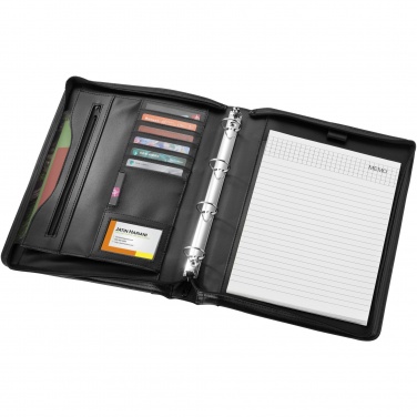 Logotrade promotional giveaway image of: Ebony A4 briefcase portfolio